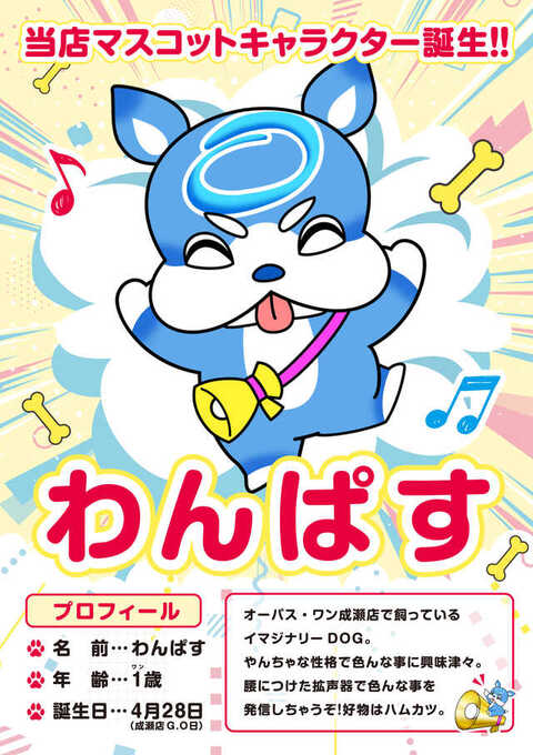 オーパスワンまとめ売り オーパス・ワン 成瀬店 | P-WORLD