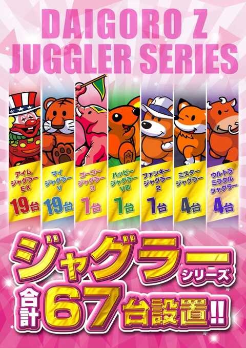 カラフルパチンコ KEIZ港店 | P-WORLD