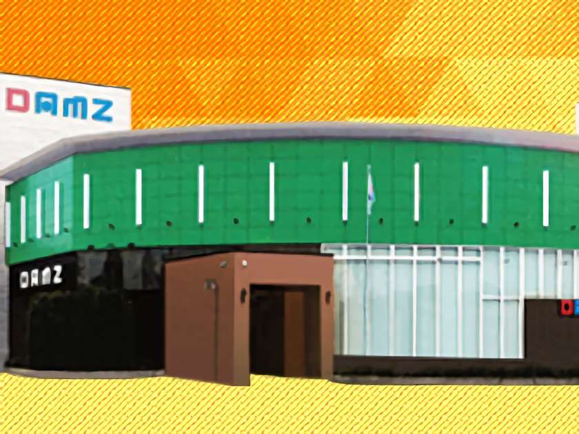 DAMZ見附今町店 | P-WORLD