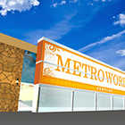 メトロ　ワールド