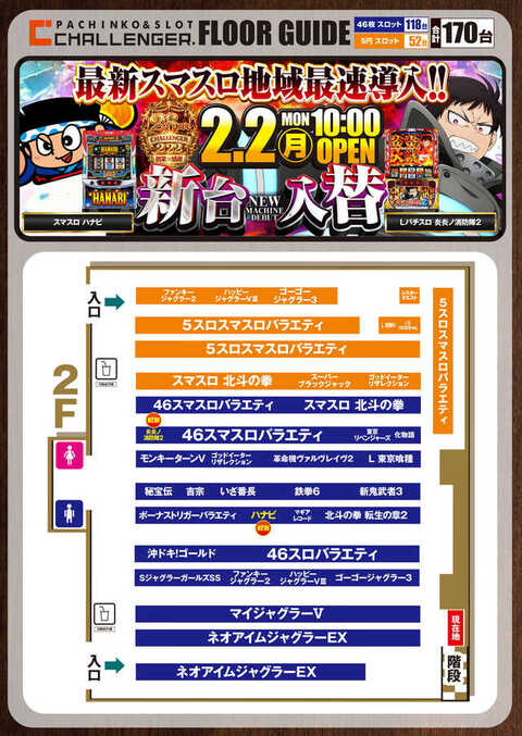 チャレンジャー7 | P-WORLD