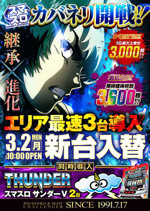 チャレンジャー7 | P-WORLD