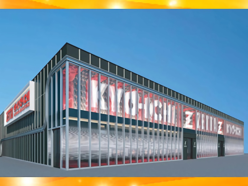 きょー1 ZETTA京一新堀川店 | P-WORLD