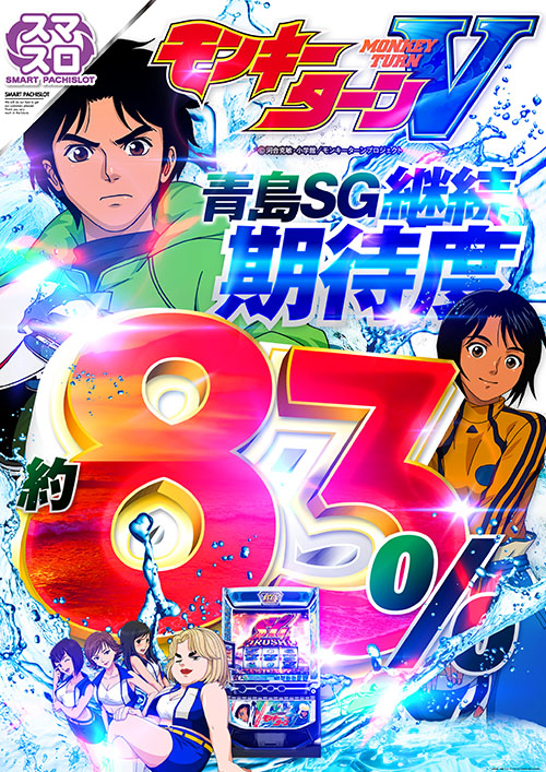 モンキーターン