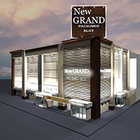 ニューグランド保木間店