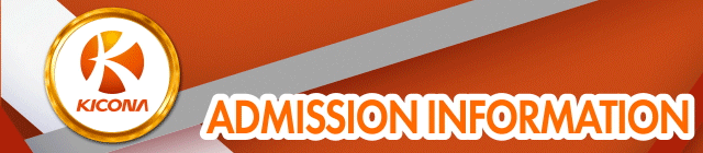 入場案内バナー