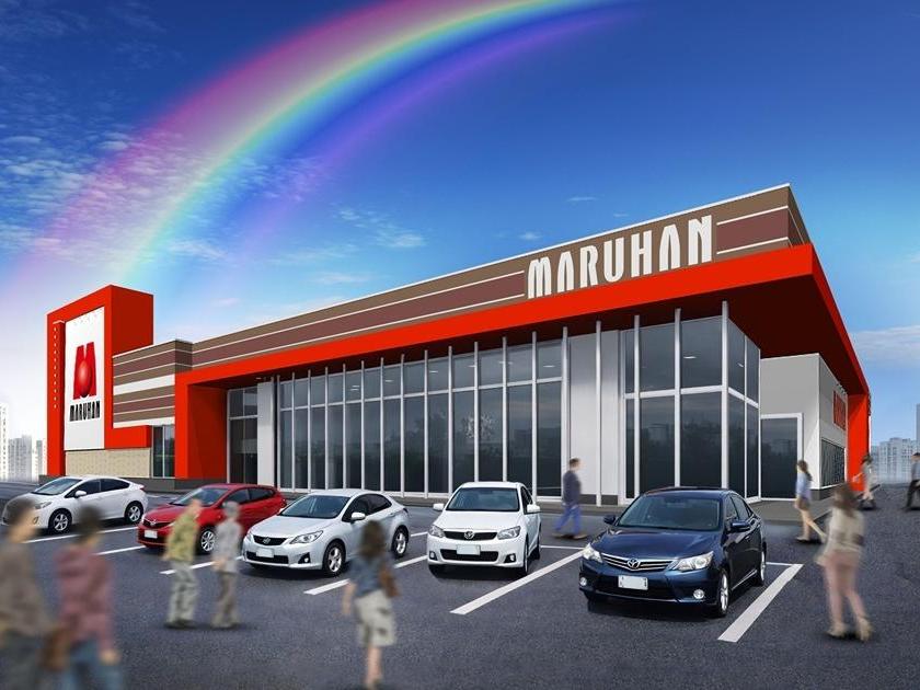 マルハン富山インター店 | P-WORLD