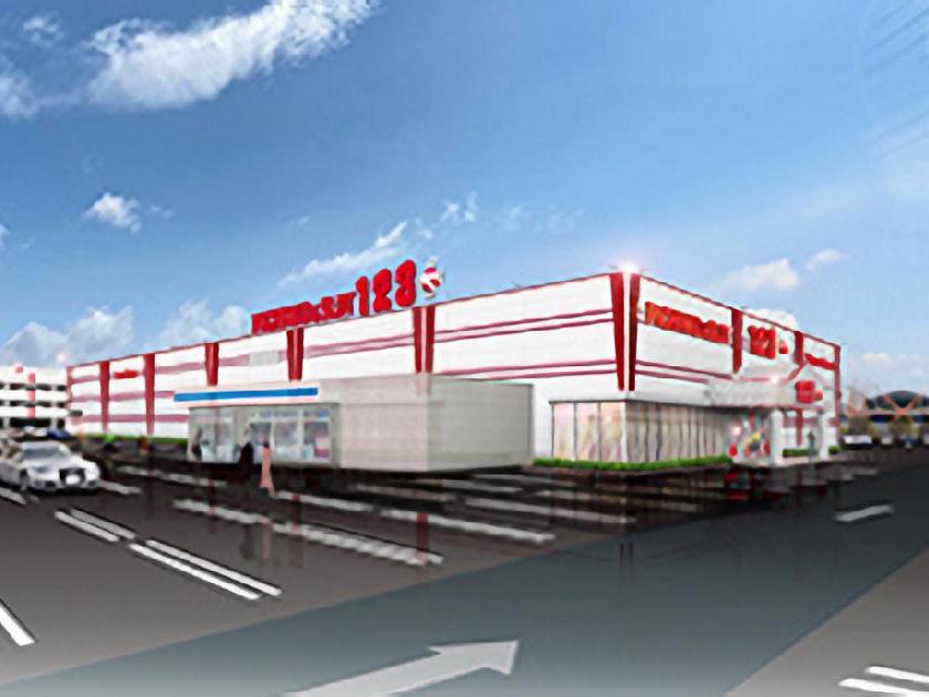 123+N羽曳野店 | P-WORLD