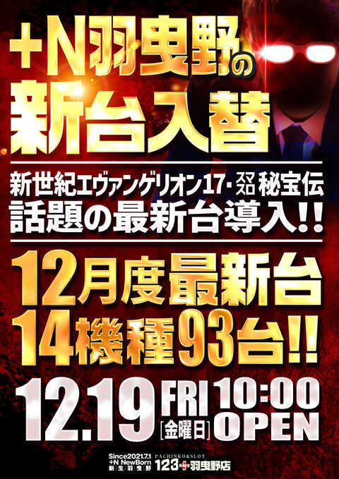 123+N羽曳野店 | P-WORLD