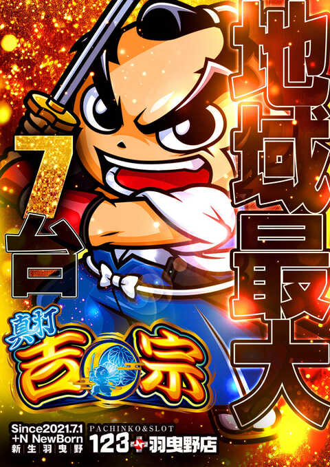 123+N羽曳野店 | P-WORLD