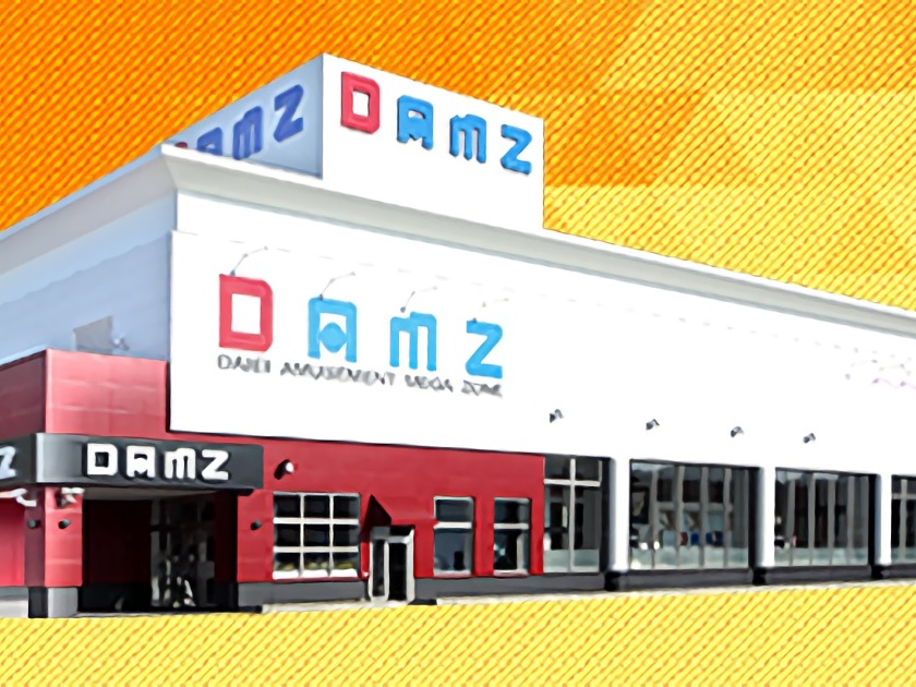 DAMZ村上店 | P-WORLD