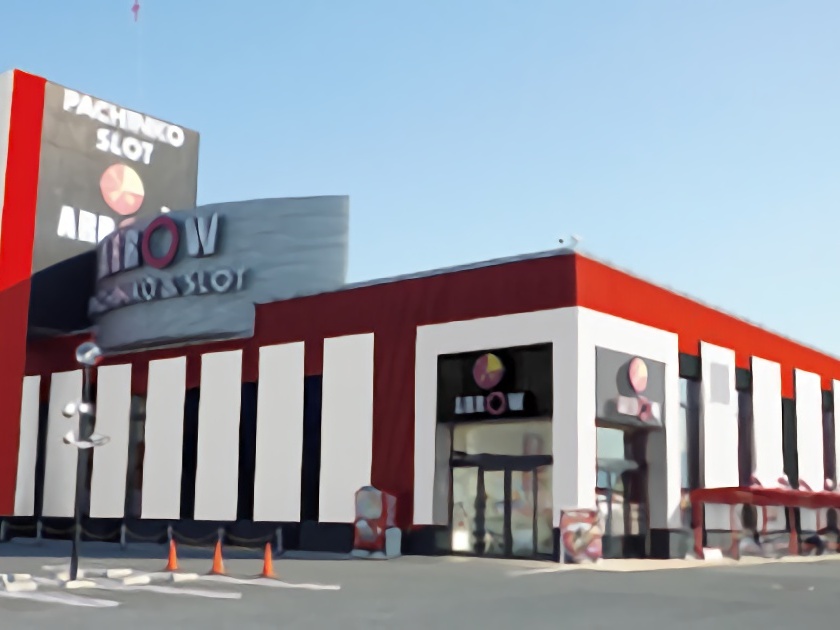 ARROW 天理店 | P-WORLD