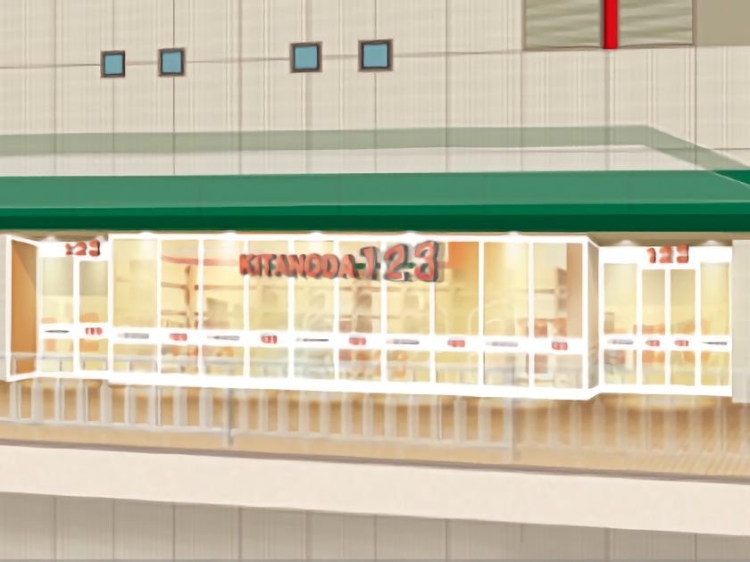 123北野田店 | P-WORLD