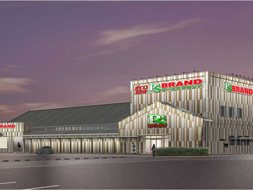 PSブランド佐野店 | P-WORLD