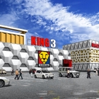 キング３久山店１７００