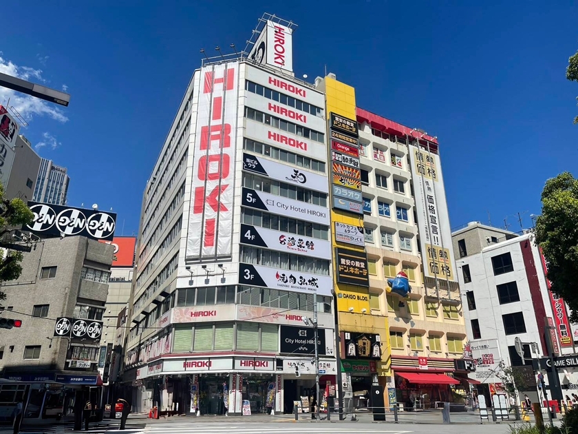 ヒロキ蒲田西口店 | P-WORLD