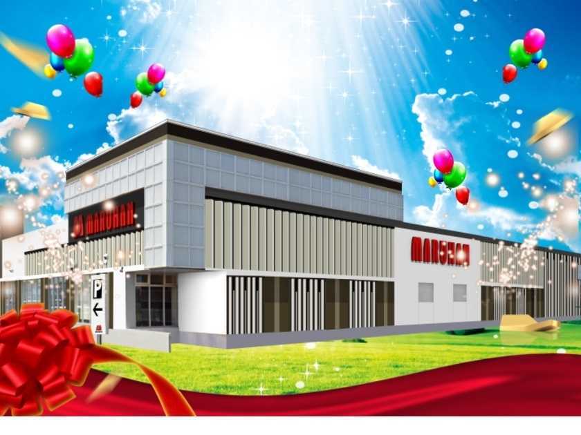マルハン恵庭店 | P-WORLD