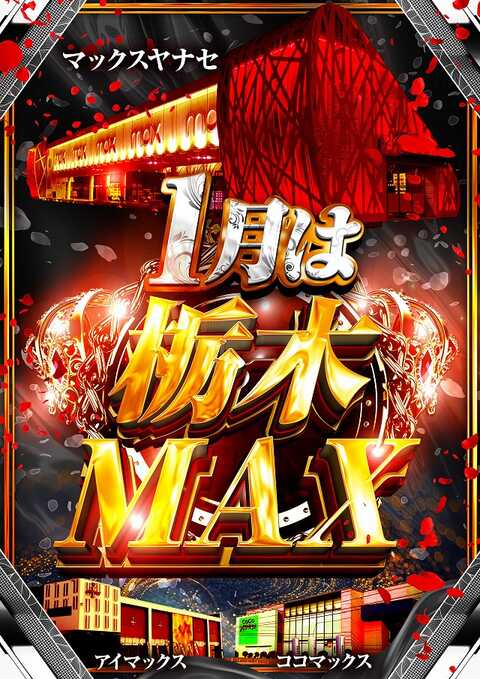 マックス・ヤナセ | P-WORLD