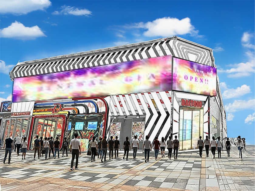 CLUB-D & 大東洋なんば店 | P-WORLD