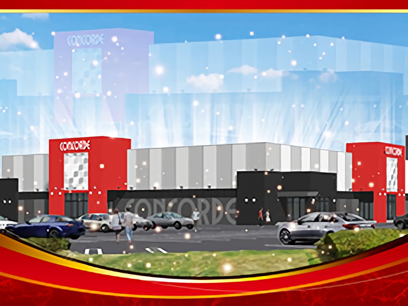 コンコルド浜松雄踏店 | P-WORLD