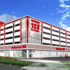 １２３南昭和店