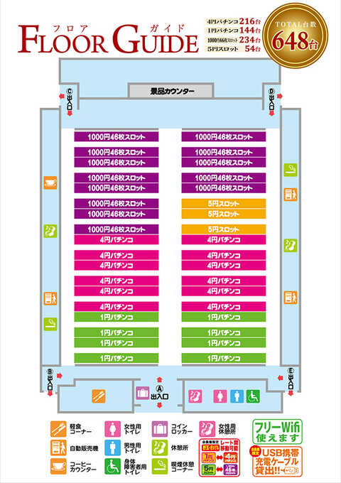 ワールドカップ鳥取店 P World