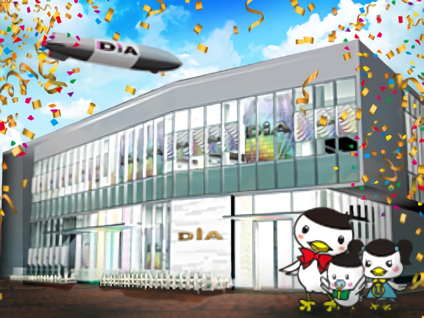 DIA | P-WORLD