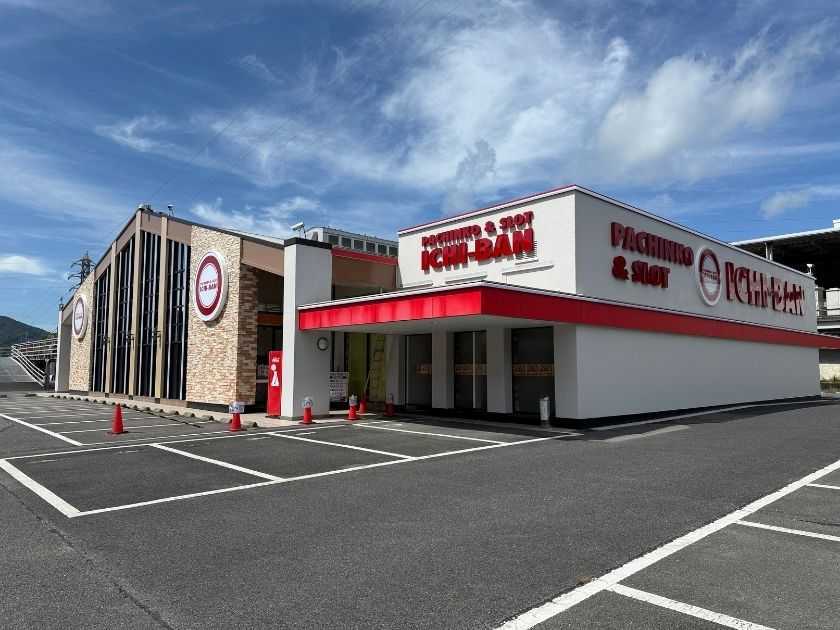 ICHI-BAN 石山店 | P-WORLD ICHI-BAN 石山店 | P-WORLD