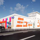 ミュージアム21バイパス店