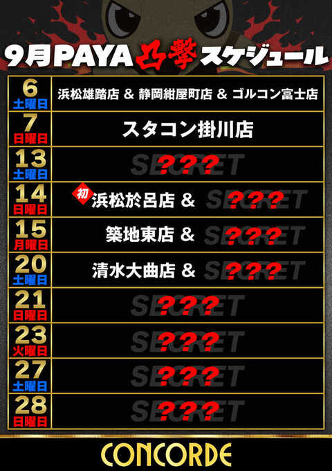 【スロット送料】6270円の地域 静岡スロット8192流 on X: 