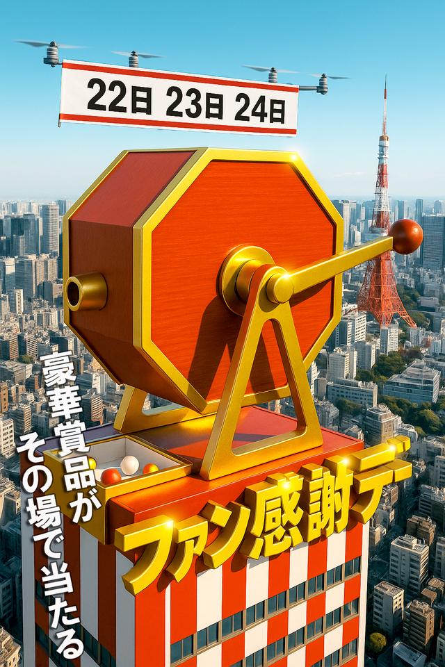 ファン感