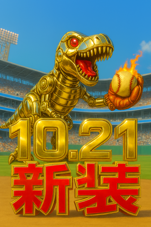 10.21新装2日目以降