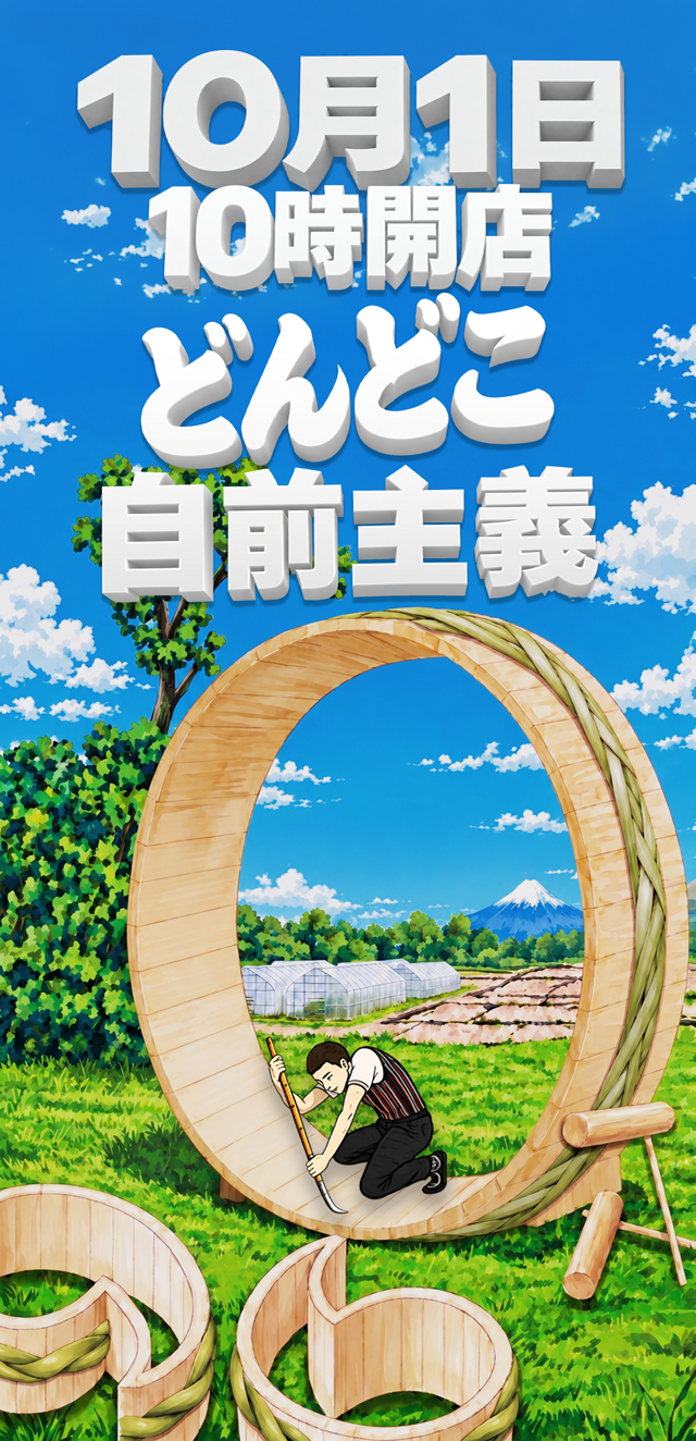 10.1自前主義