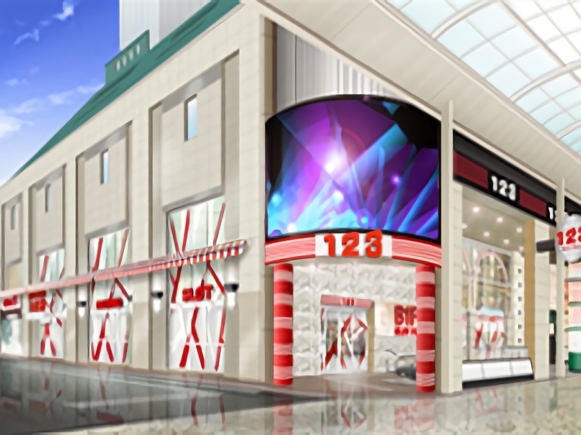 123難波店 | P-WORLD