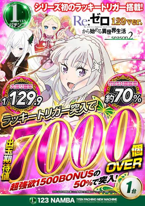 123難波店 | P-WORLD