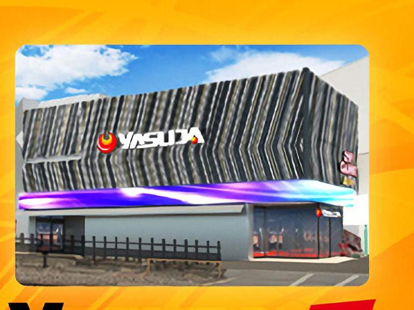 YASUDA5(大山駅前5号店) | P-WORLD