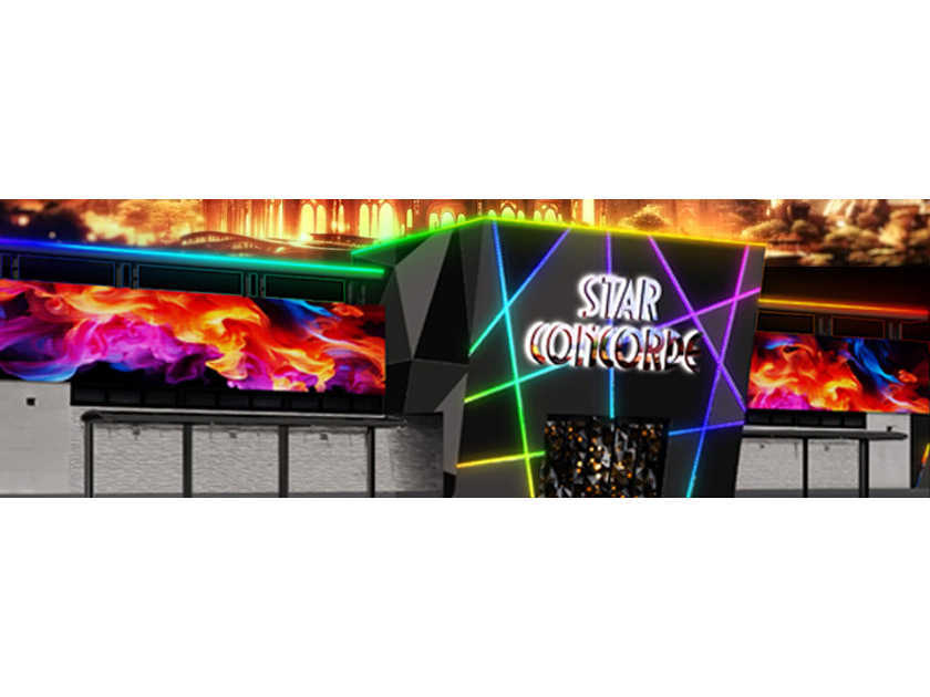 STAR CONCORDE掛川店 | P-WORLD