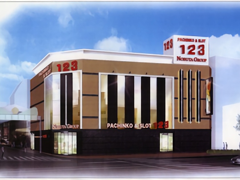 123玉出店 | P-WORLD
