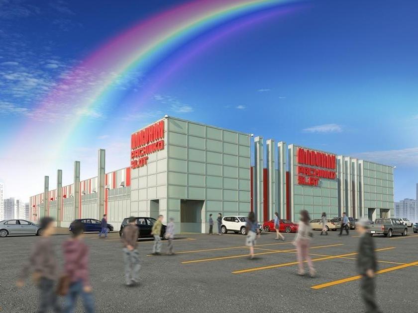 マルハン浜田店 | P-WORLD