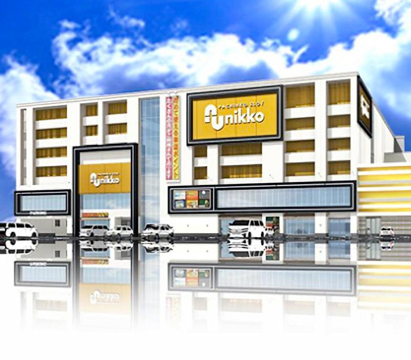 Nikko 高松中央店 | P-WORLD