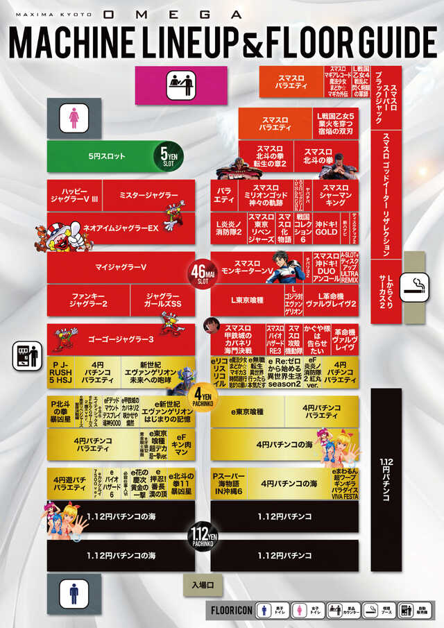 ■7.7配置図