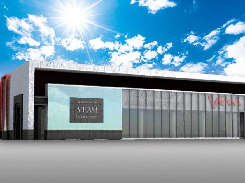 VEAM新潟亀田店 | P-WORLD