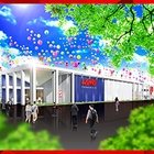 ウイング岩出店