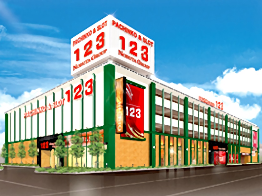 123東大阪店 | P-WORLD
