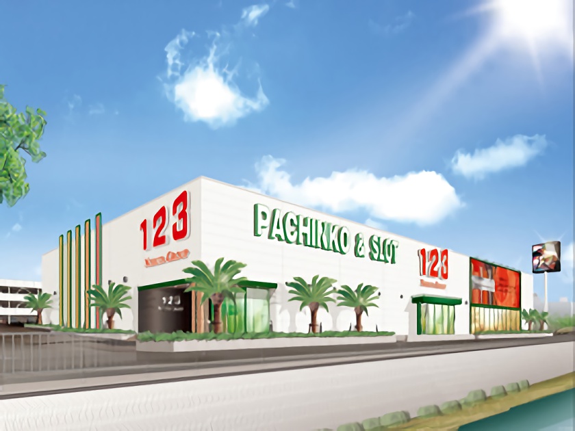 123堺インター店 | P-WORLD