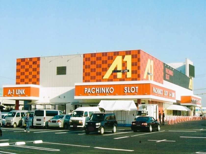 エーワンリンク高鍋店 | P-WORLD