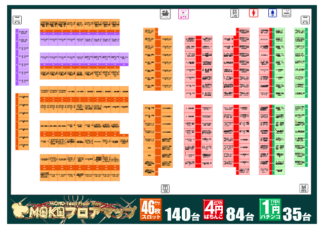 もこた おまとめ 最新情報公開中!】モコ田尾寺店 | 神戸市北区 田尾寺駅 | パチンコ