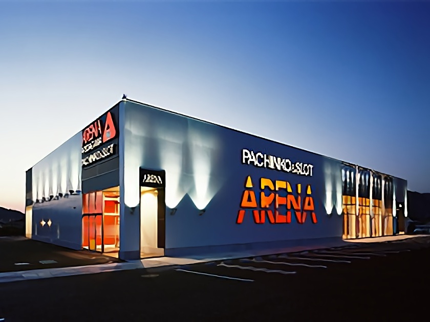アリーナ 有田川店 | P-WORLD