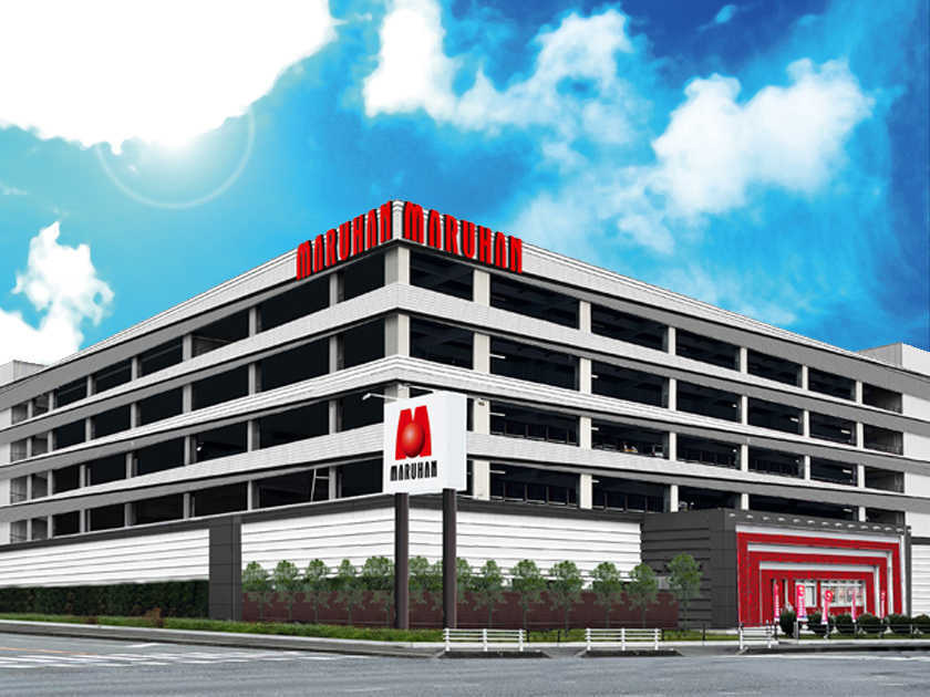 マルハン中原店 | P-WORLD
