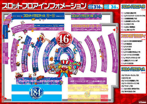 123緑橋店 | P-WORLD